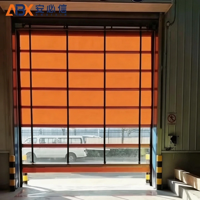 晋城市PVC堆积门