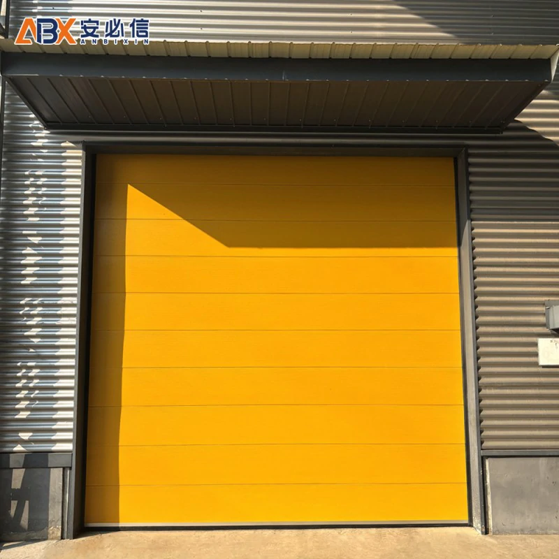 晋城市垂直滑升门