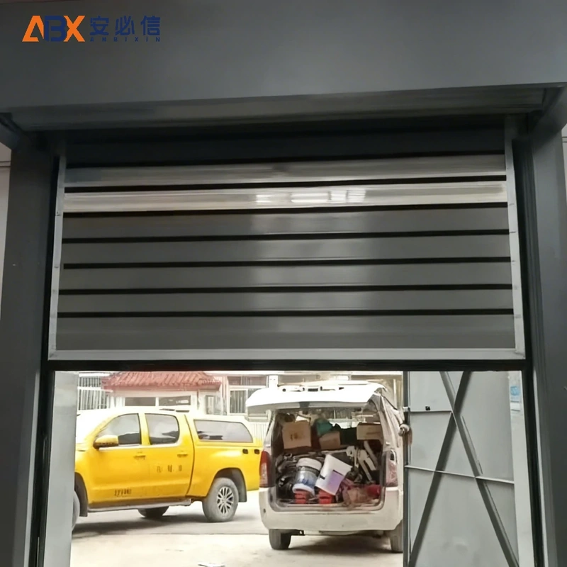 晋城市涡轮硬质高速门